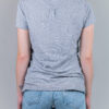 Tommy Hilfiger Polo shirt - HERITAGE POLO TIPPING COLLAR SS grey