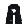 Tommy Hilfiger Scarf - EFFORTLESS KNIT SCARF dark blue