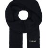 Tommy Hilfiger Scarf - EFFORTLESS SCARF black