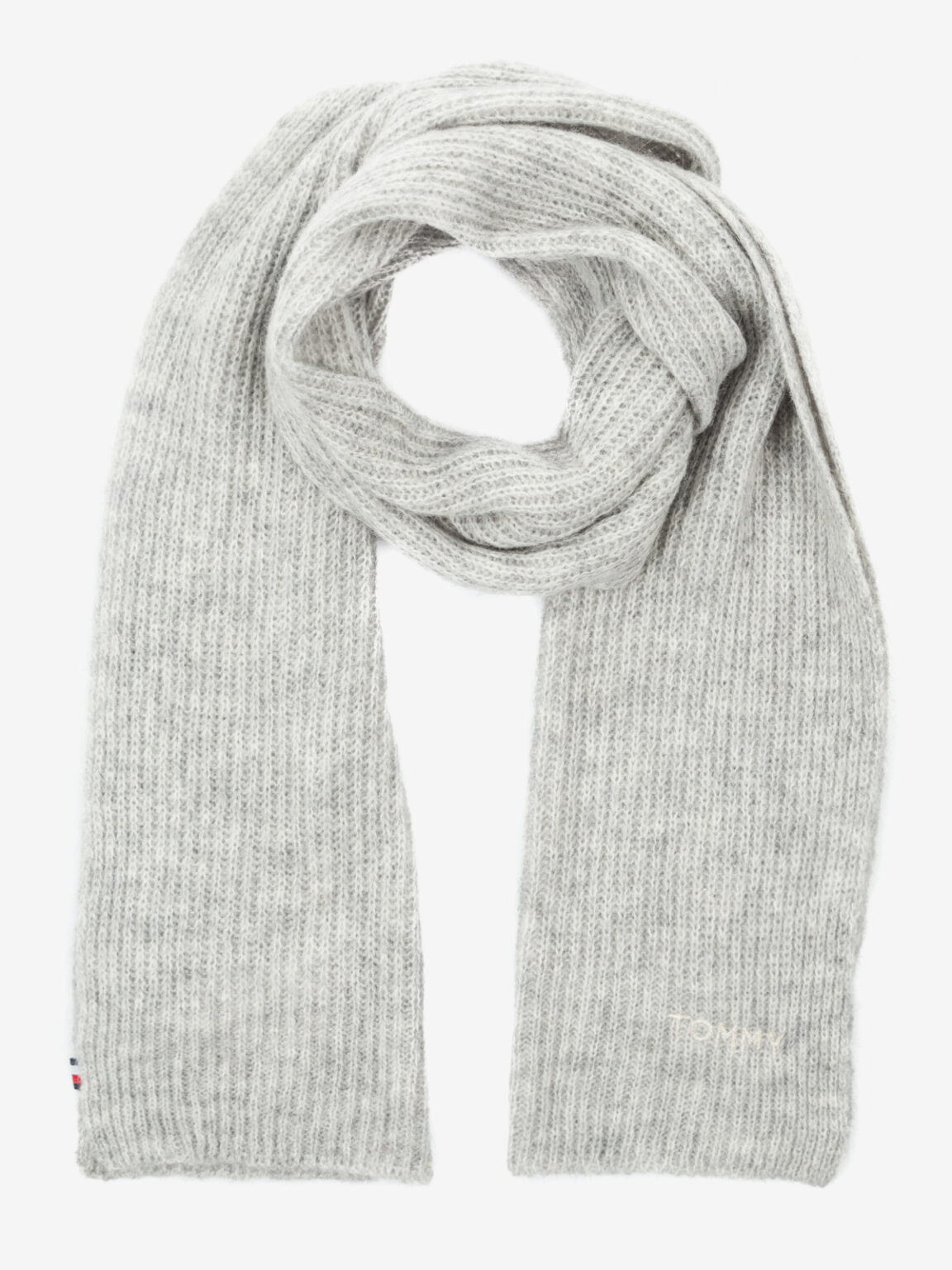 Tommy Hilfiger Scarf - EFFORTLESS SCARF grey