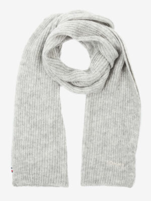 Tommy Hilfiger Scarf - EFFORTLESS SCARF grey