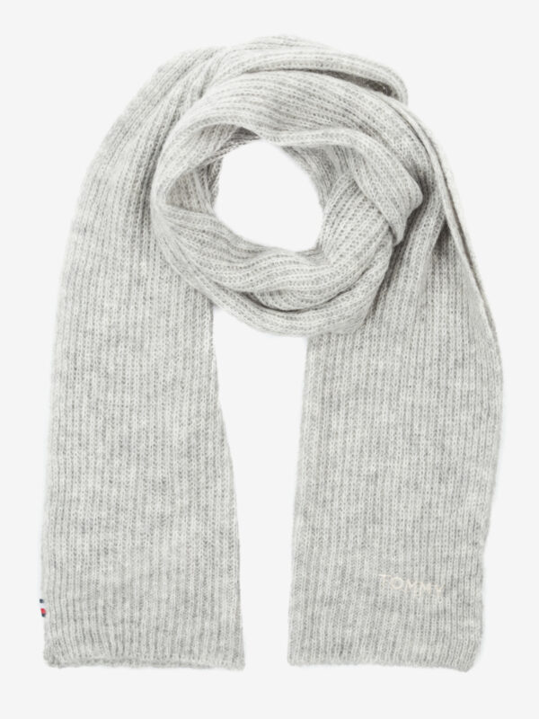 Tommy Hilfiger Scarf - EFFORTLESS SCARF grey