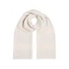 Tommy Hilfiger Scarf - ICONIC SOFT SCARF 100X200 beige