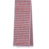 Tommy Hilfiger Scarf - TH CUBE KNIT SCARF multicolor