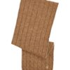 Tommy Hilfiger Scarf - TH TIMELESS SCARF CA brown