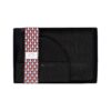 Tommy Hilfiger Set - TH HORIZON SCARF & B black