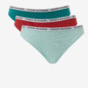 Tommy Hilfiger Set of three panties in light blue