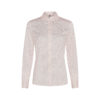 Tommy Hilfiger Shirt - BRITTANY SLIM PRINT LS SHIRT white