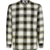 Tommy Hilfiger Shirt - CO/LI OVERSIZED CHECK SHIRT patterned