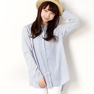 Tommy Hilfiger Shirt - Drapey boxes l/s shirt GDTE light blue Tommy Hilfiger Shirt - Drapey boxes l/s shirt GDTE light blue