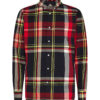 Tommy Hilfiger Shirt - EXTRA LARGE CHECK SHIRT multicolour
