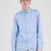Tommy Hilfiger Shirt - HYPER CLASSIC TWILL SHIRT light blue