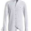 Tommy Hilfiger Shirt - MULTI GINGHAM SF SHIRT grey