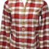 Tommy Hilfiger Shirt - TIMPSON CHK SHIR red