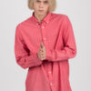 Tommy Hilfiger Shirt - WCC MULTI DOBBY SHIRT red