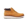 Tommy Hilfiger Shoes - WARM PREMIUM HYBRID NUBUCK BOOT yellow