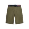 Tommy Hilfiger Shorts - BROOKLYN LIGHT TWILL green