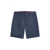 Tommy Hilfiger Shorts - BROOKLYN PRINTED 2 TONE STR blue