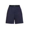 Tommy Hilfiger Shorts - CO SATEEN MODERN CHINO SHORT blue