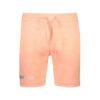 Tommy Hilfiger Shorts - CONTRAST STITCH SWEATSHORT orange