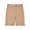 Tommy Hilfiger Shorts - COTTON TWILL CHINO SHORT beige