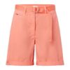 Tommy Hilfiger Shorts - COTTON TWILL CHINO SHORT orange