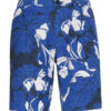 Tommy Hilfiger Shorts - HARLEM MODERN CHINO LINEN PRINT blue