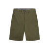 Tommy Hilfiger Shorts - HARLEM SHORT 1985 green