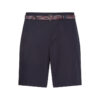 Tommy Hilfiger Shorts - HARLEM SHORT L.TWILL BELT blue