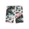 Tommy Hilfiger Shorts - HMPTN AOP HAWAIIAN SHORT white