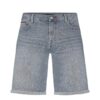 Tommy Hilfiger Shorts - MIAMI SHORT 5PTS PINE GREY grey