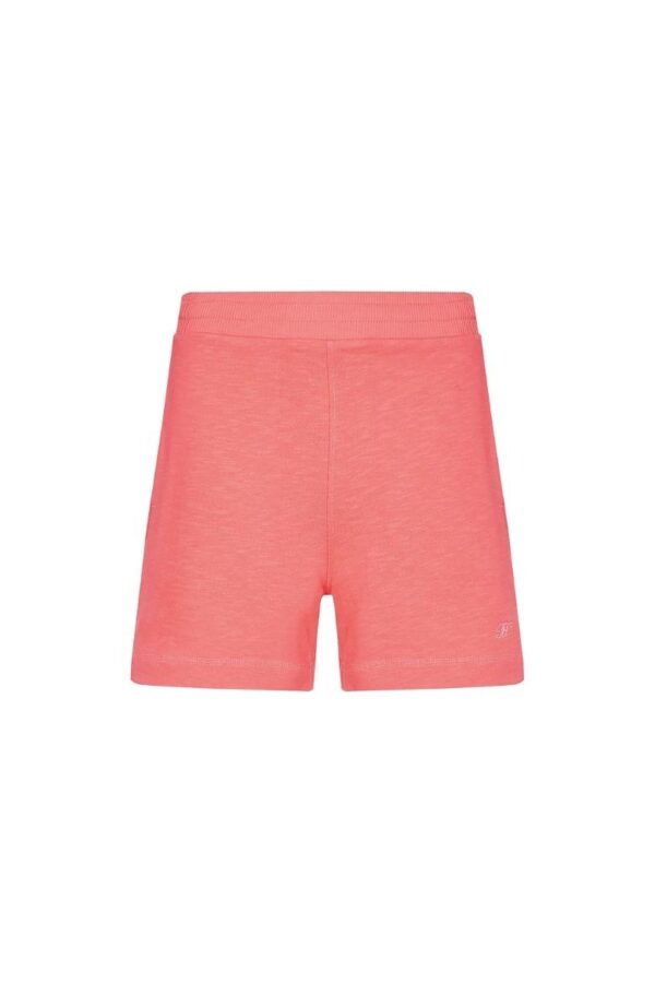 Tommy Hilfiger Shorts - REGULAR SLUB TERRY SHORT orange