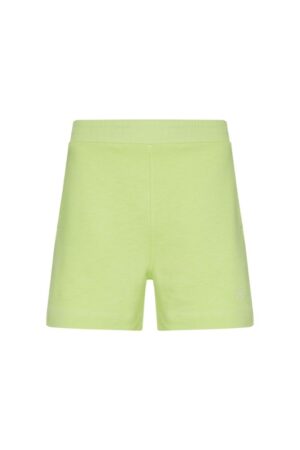Tommy Hilfiger Shorts - REGULAR SLUB TERRY SHORT yellow