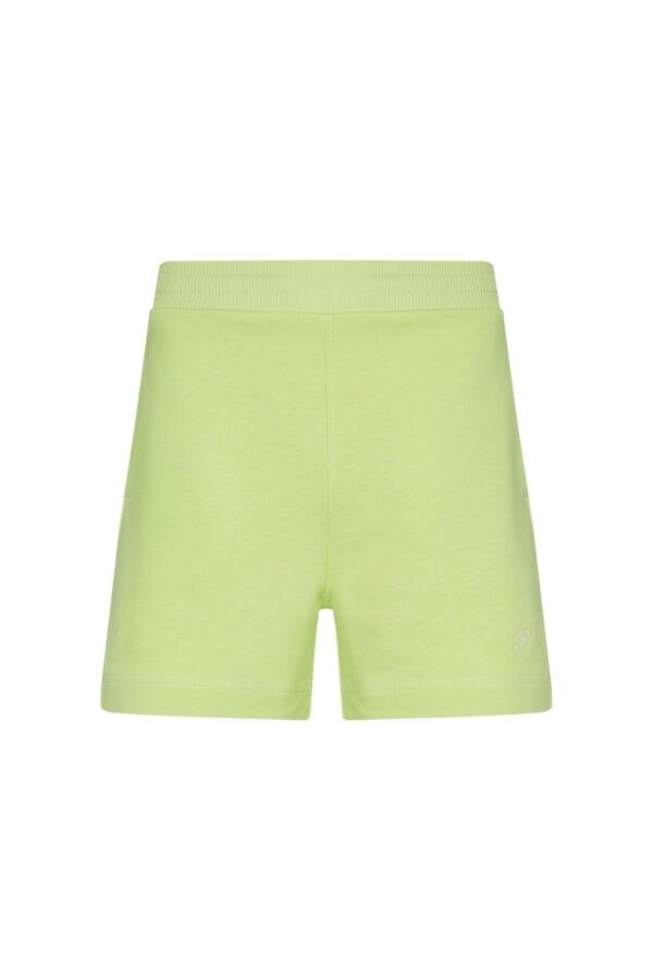 Tommy Hilfiger Shorts - REGULAR SLUB TERRY SHORT yellow