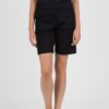 Tommy Hilfiger Shorts - TAILORED BERMUDA RIKA black-grey