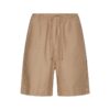 Tommy Hilfiger Shorts - TENCEL BLEND PULL ON SHORT beige