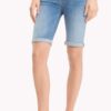 Tommy Hilfiger Shorts - VENICE RW BERMUDA LILOU blue