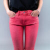 Tommy Hilfiger Shorts - VENICE RW BERMUDA SADIE pink