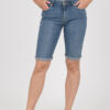 Tommy Hilfiger Shorts - VENICE RW BERMUDA SHANE blue