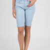Tommy Hilfiger Shorts - VENICE SLIM RW BERMUDA CLR light blue
