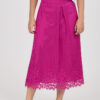 Tommy Hilfiger Skirt - OC HELENA SKIRT pink