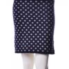 Tommy Hilfiger Skirt - TALBOT FAIRISLE SKIRT dark blue