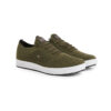 Tommy Hilfiger Sneakers - SUSTAINABLE KNIT SOCK CUPSOLE green