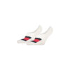 Tommy Hilfiger Socks - TH MEN FOOTIE 2P FLAG white