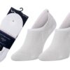 Tommy Hilfiger Socks - TH MEN FOOTIE 2P black