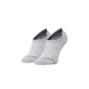Tommy Hilfiger Socks - TH MEN ICONIC FOOTIE 2P grey
