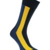 Tommy Hilfiger Socks - TH MEN ICONIC GLOBAL SOCK 1P dark blue