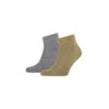 Tommy Hilfiger Socks - TH MEN QUARTER 2P multicolor