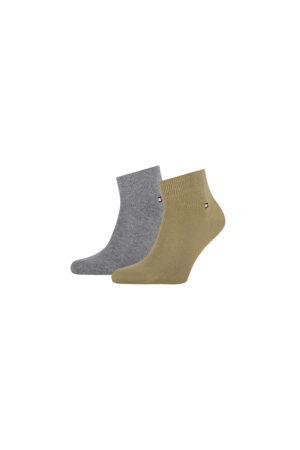 Tommy Hilfiger Socks - TH MEN QUARTER 2P multicolor