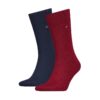 Tommy Hilfiger Socks - TH MEN SOCK 2P DOT black